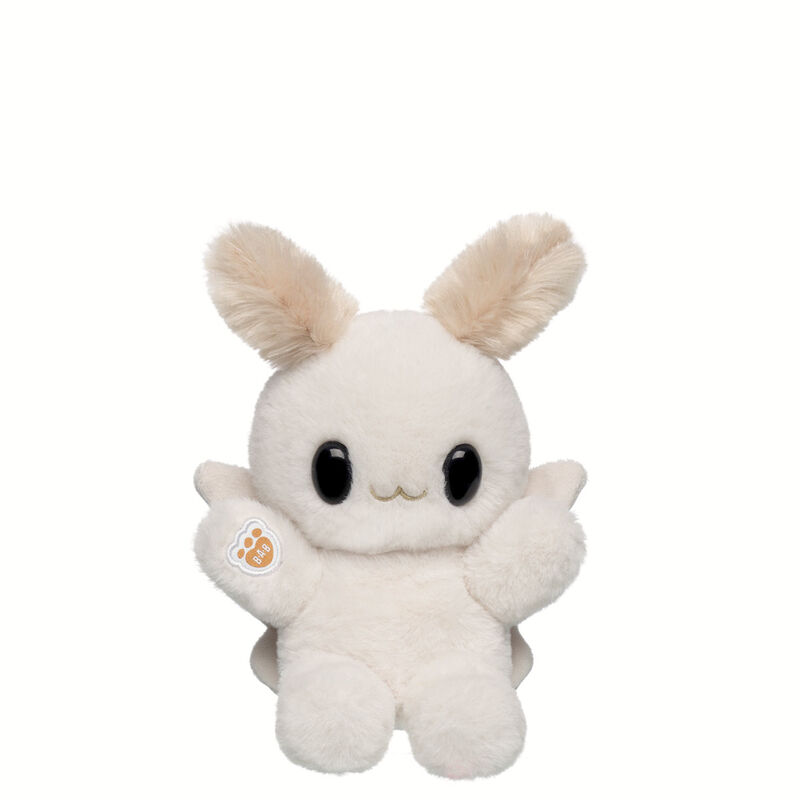 Build-A-Bear Mini Beans Sky Puppy Moth Plush