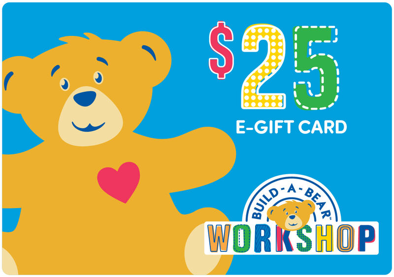 $25 E-Gift Card