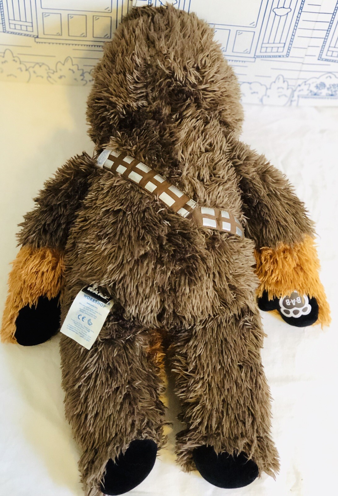 Chewbacca Gift Set