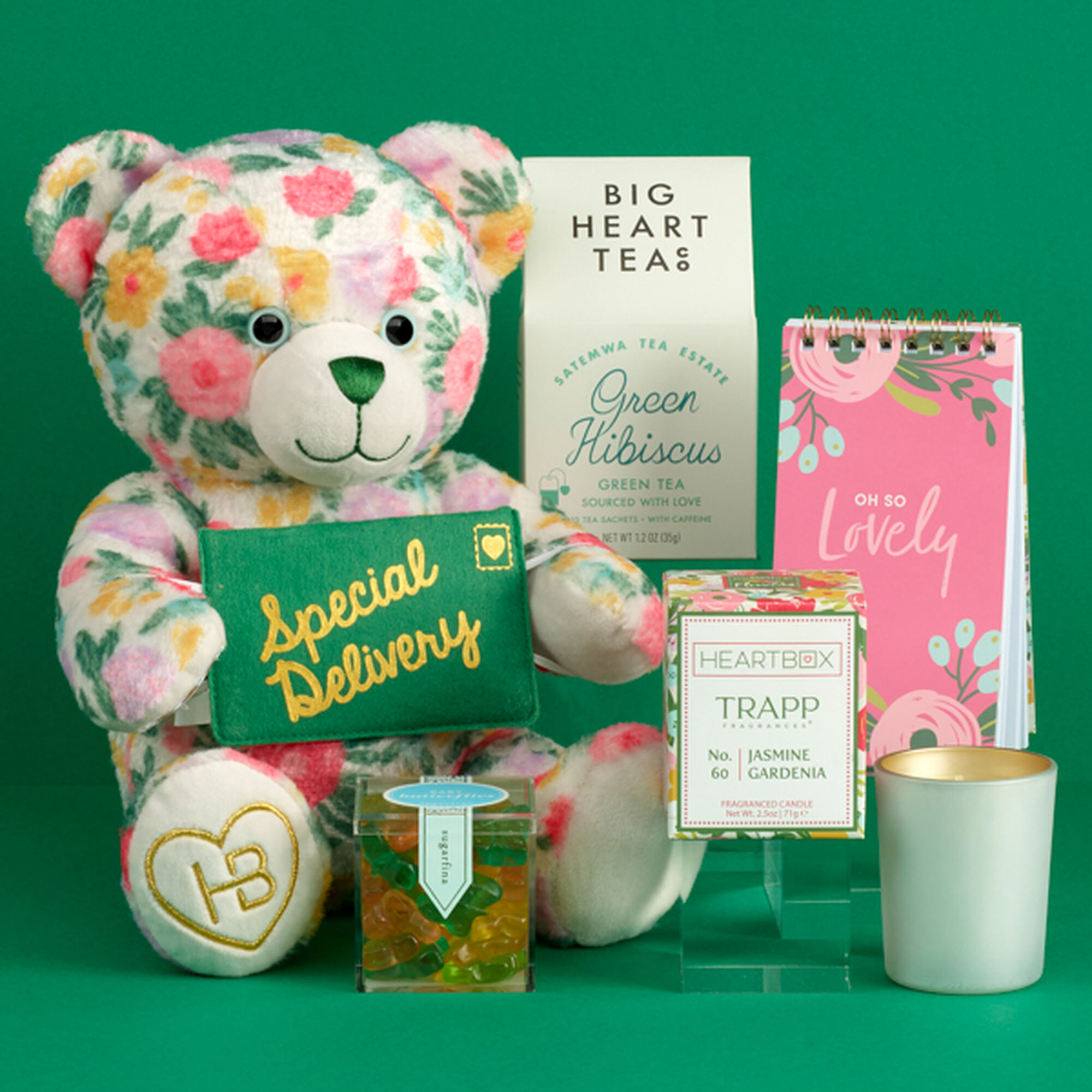 Oh So Lovely Box