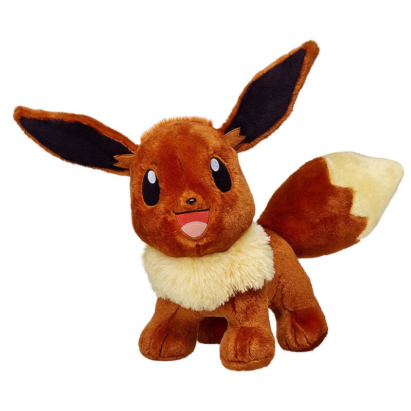 Pokémon Eevee Plush Bundle - Image 2