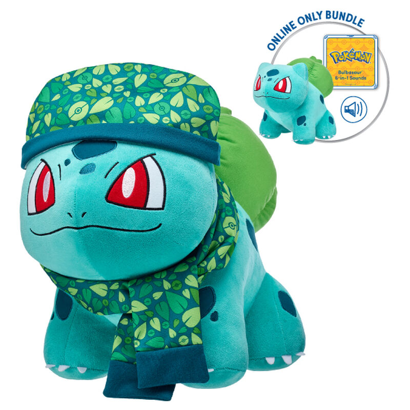 Pokémon Bulbasaur Plush