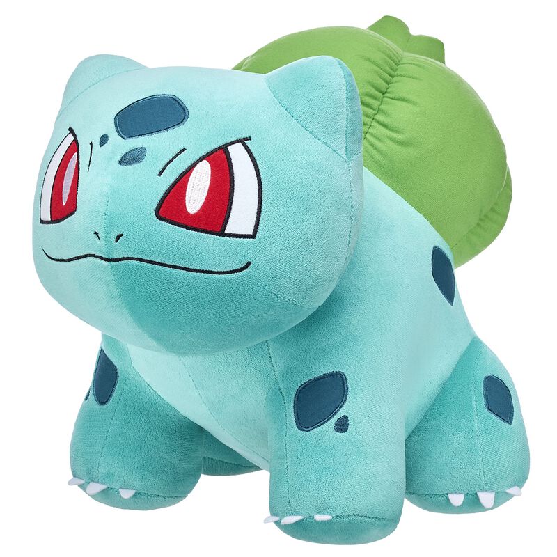Pokémon Bulbasaur Plush Bundle - Image 2