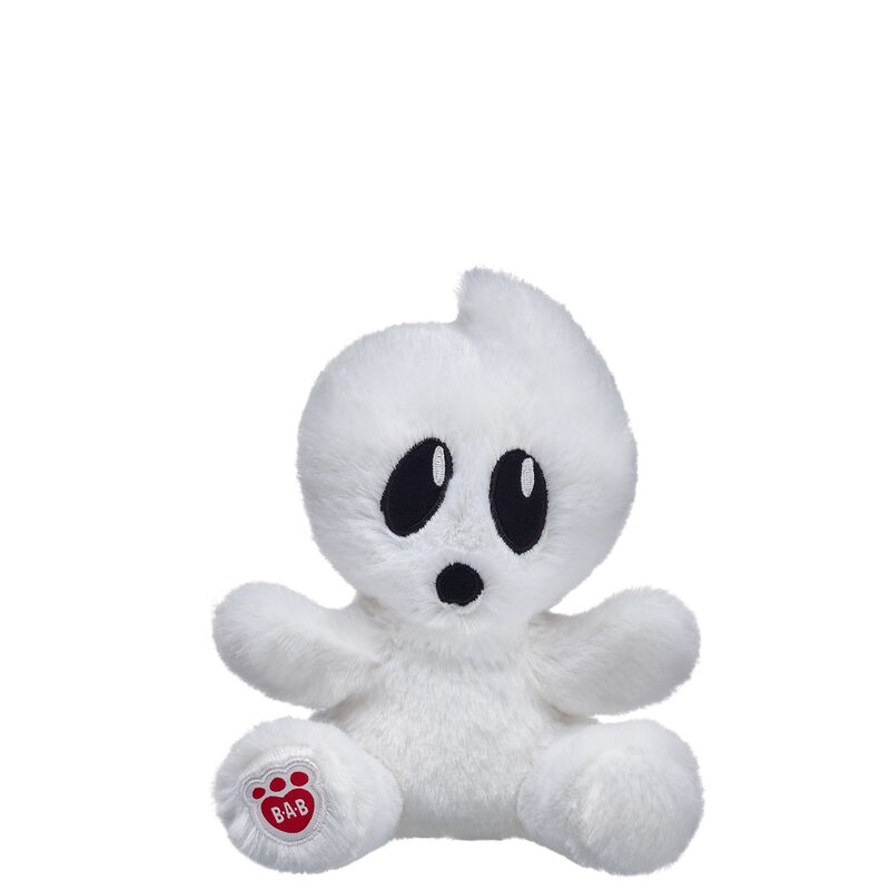 Build-A-Bear Buddies Boo-rific Ghost Plush Ghosted Gift Set - Image 2