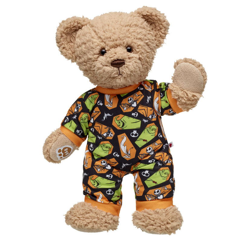 Timeless Teddy Bear Trick or Treat Gift Set