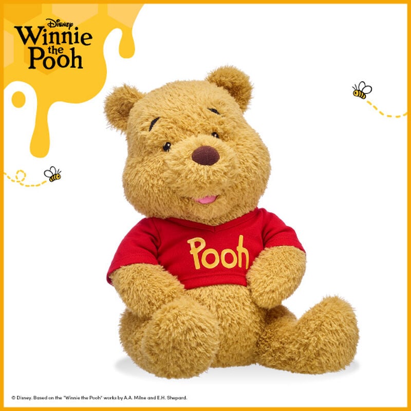 Disney Winnie the Pooh Deluxe Plush Hunny Gift Bundle - Image 2