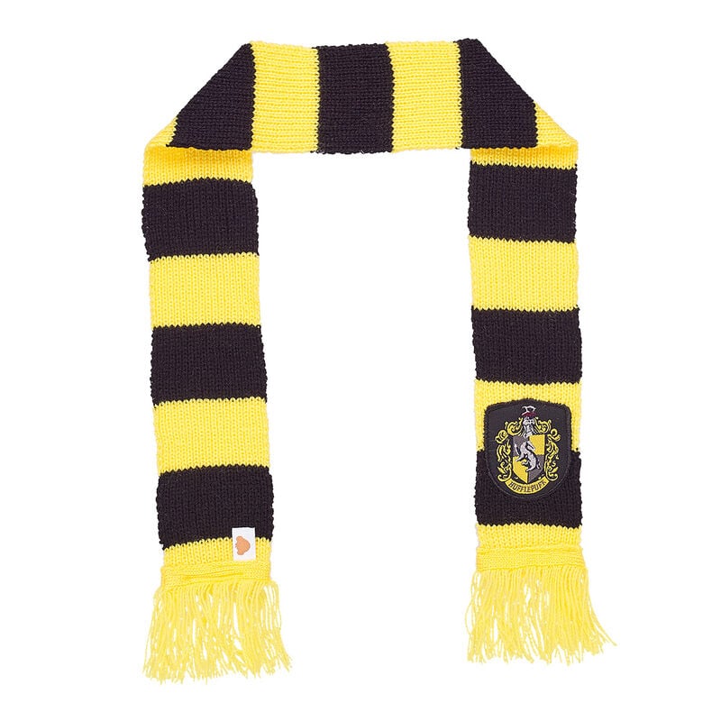 HARRY POTTER HUFFLEPUFF House Scarf