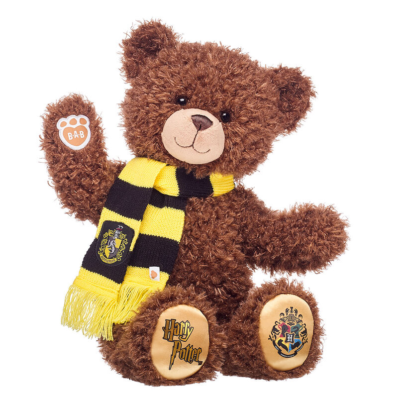 HARRY POTTER HUFFLEPUFF House Scarf - Image 2