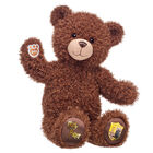 HARRY POTTER HUFFLEPUFF House Teddy Bear with Scarf and HOGWARTS Acceptance Letter