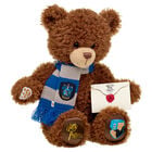 HARRY POTTER RAVENCLAW House Teddy Bear with Scarf and HOGWARTS Acceptance Letter