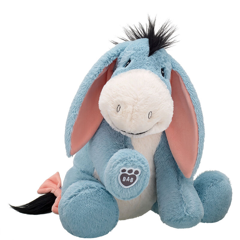Disney Winnie the Pooh Eeyore Plush Gift Bundle with Sound - Image 2