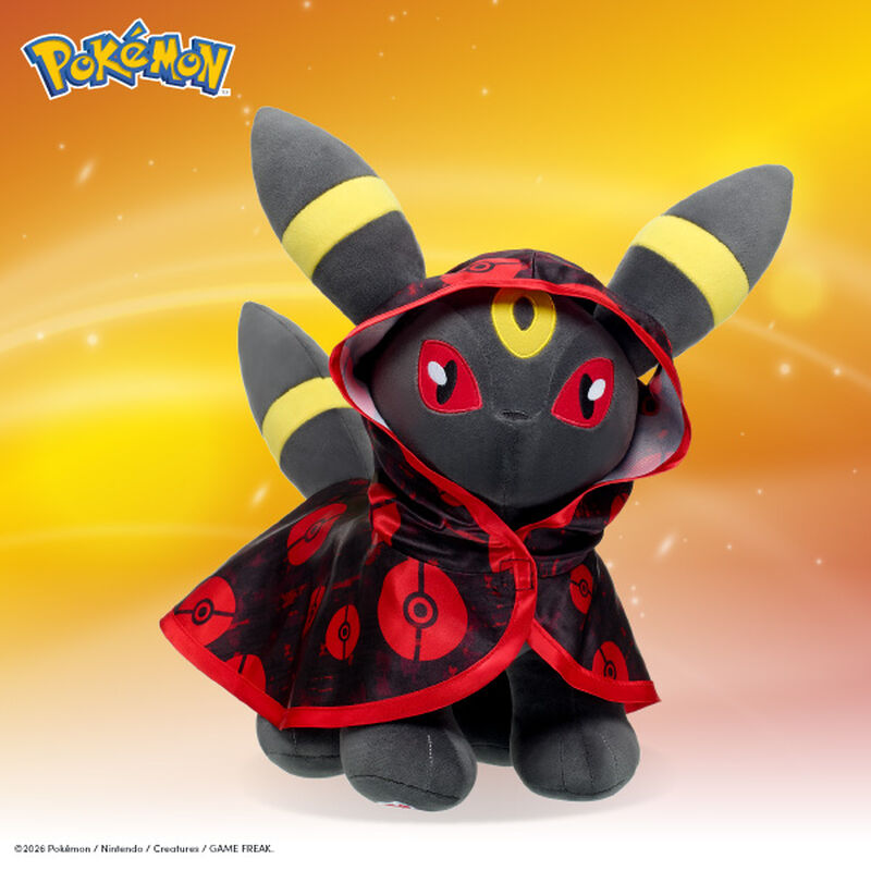 Pokémon Umbreon Plush Bundle - Image 2