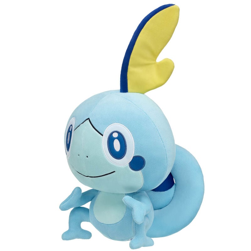 Pokémon Sobble Plush Bundle - Image 2