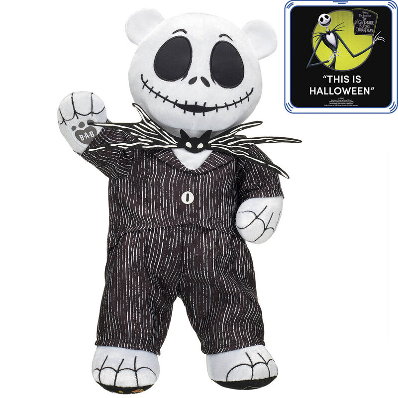 Disney Tim Burton's The Nightmare Before Christmas 30th Anniversary Jack Skellington