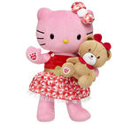 Alternative view of Sanrio® Holly Jolly Hello Kitty® Plush Gift Set with Tiny Chum™