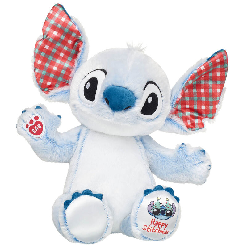 Disney's Snowflake Fun Stitch