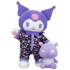Sanrio Hello Kitty and Friends Purple Kuromi Plush