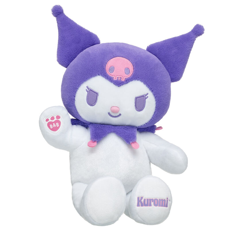 Alternative view of Sanrio® Hello Kitty® and Friends Purple Kuromi™ Plush Sleeper Gift Set with Baku Buddy Plush