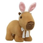Capybara Stuffed Animal Halloween Devil Gift Set