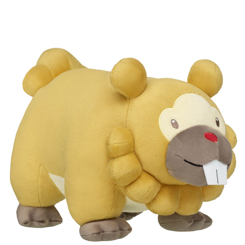 Pokémon Bidoof Plush Bundle - Image 2