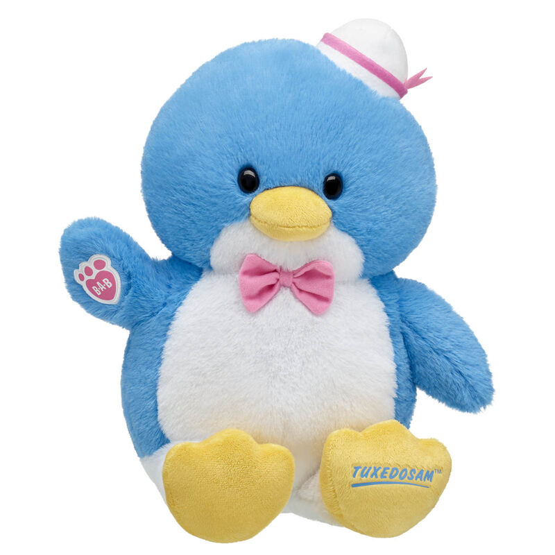 Sanrio Hello Kitty and Friends Tuxedosam & Chip Plush Gift Set - Image 2