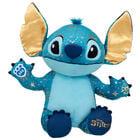 Disney Snowflake Shine Stitch Plush Santa Christmas Gift Set