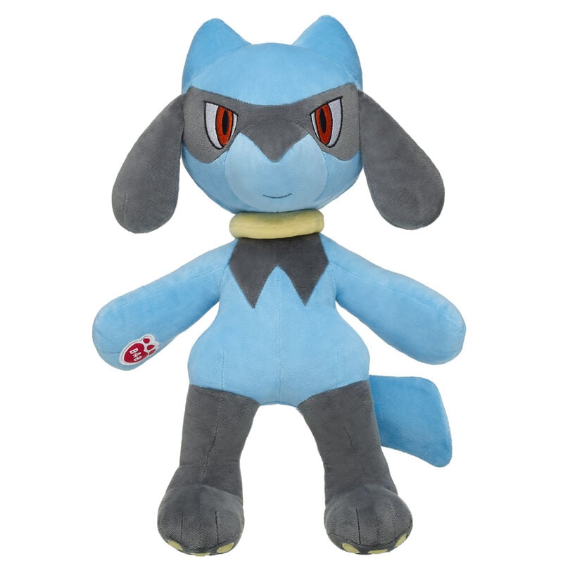 Pokémon Riolu Plush Bundle - Image 2