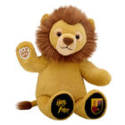 HARRY POTTER GRYFFINDOR Lion Stuffed Animal and Scarf Gift Set - Image 2