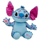 Disney Full of Love Stitch Valentine's Day Plush with Red Gifting Bow