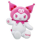 Sanrio® Hello Kitty® and Friends Pink Kuromi™ Plush Galentine's Day Gift Set - Image 2