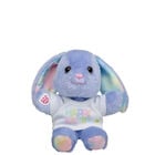 Build-A-Bear Mini Beans Pastel Paws Pawlette Bunny Plush with Daisy T-Shirt
