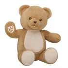 Baby Brown Teddy Bear "Hello Baby" Gift Set