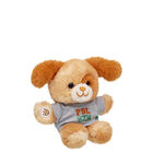 Build-A-Bear Mini Beans Autumn Puppy Stuffed Animal with PSL SZN T-Shirt