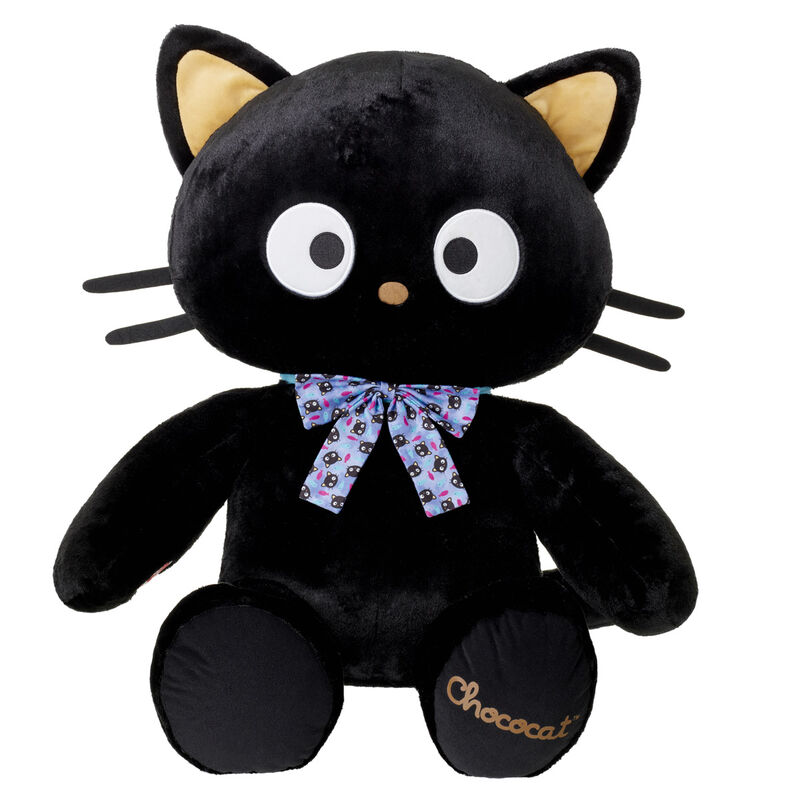 Sanrio Hello Kitty and Friends Giant Chococat Plush with Gifting Bow