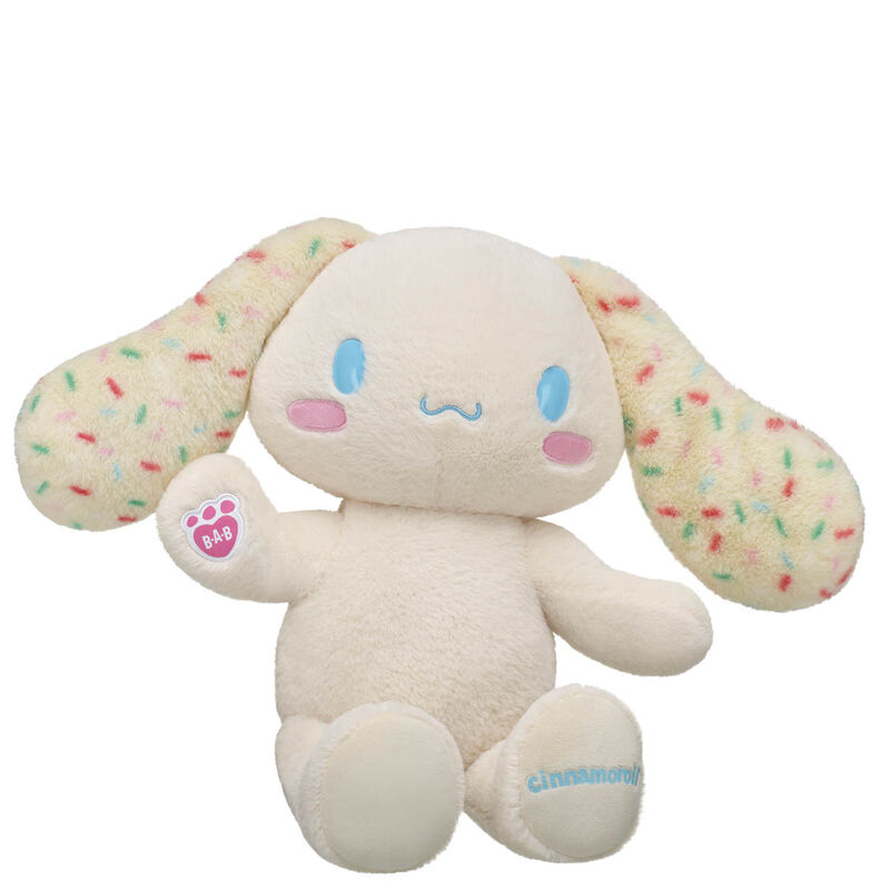Alternative view of Sanrio® Hello Kitty® and Friends Sugar Cookie Cinnamoroll™ Plush Gift Set