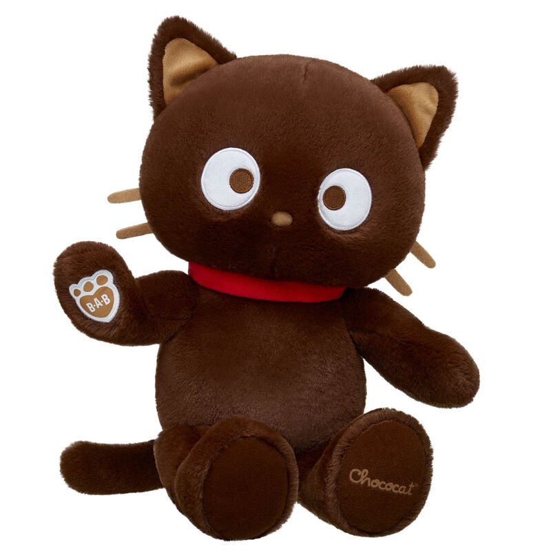 Sanrio Hello Kitty and Friends Hot Chocolate Chococat Plush Gift Set - Image 2