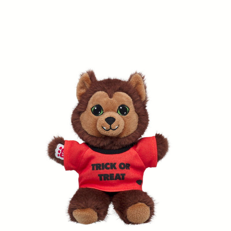 Mini Beans Mystical Werewolf Stuffed Animal