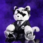 Batty Kitty Stuffed Animal Gift Set - Image 2